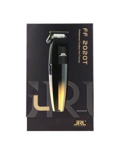 Jrl Professional Cordless Hair Trimmer Ff 2020T-G Gold