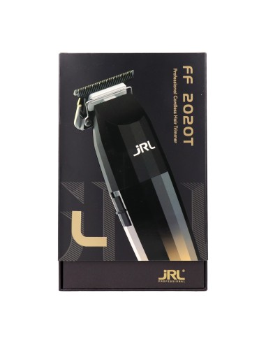 Jrl Professional Cordless Hair Trimmer Ff 2020T-G Gold