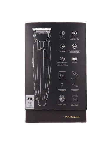 Jrl Professional Cordless Hair Trimmer Ff 2020T-G Gold