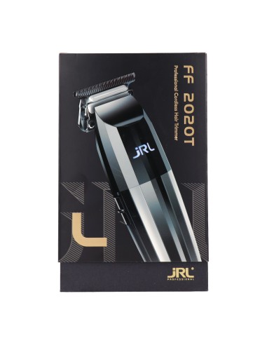 Jrl Professional Cordless Hair Trimmer Ff 2020T