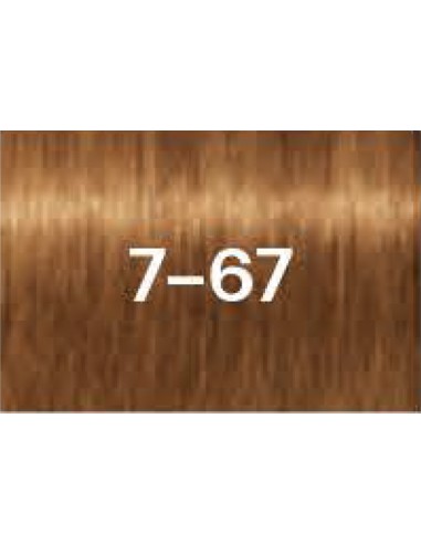 Schwarzkopf Igora Zero Amm 7-67 Medium Chocolate Copper Blonde 60 ml
