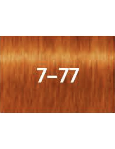 Schwarzkopf Igora Zero Amm 7-77 Rubio Medio Cobrizo Intenso 60 ml