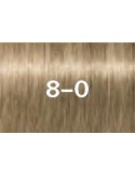 Schwarzkopf Igora Zero Amm Rubio Claro Natural 8-0 60 ml