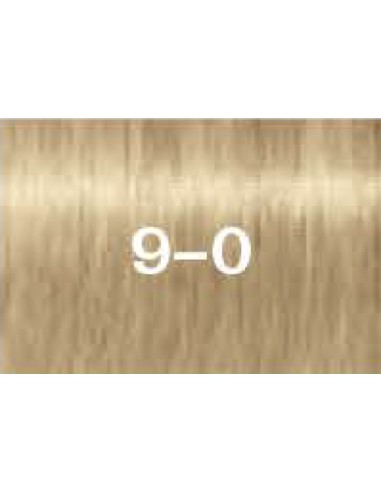 Schwarzkopf Igora Zero Amm 9-0 Rubio Muy Claro Natural 60 ml