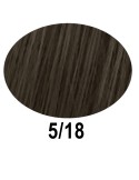 Wella Koleston Perfect Me+ Tinte 5/18 - Castaño Claro Ceniza Perlado