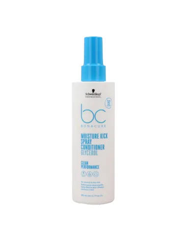 Schwarzkopf Bonacure Moisture Kick Spray Acondicionador Glycerol 20...