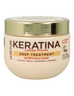 Kativa Keratina Deep Treatment Nutrition & Shine 300 ml