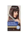 Kativa Alisado Brasileño Kit Vegano Cabello Oscuro