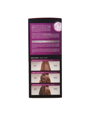 Kativa Keratin Alisado Brasileño Express Kit Doble Dosis 150 ml