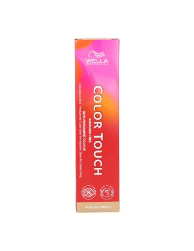 Wella Color Touch Atb Pure Nat 8/05 60 ml Ce Wella Color Touch Atb Pure Nat 8/05 60 ml Ce