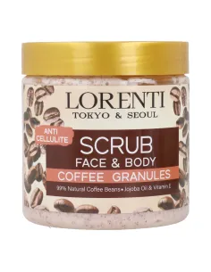 Lorenti Peeling Scrub 500 ml Coffee