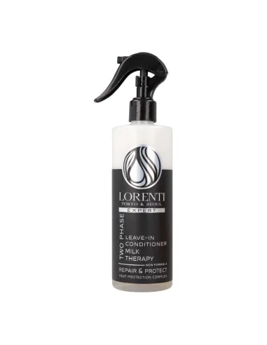 Lorenti Expert 2 Phase Hair Leave-In Acondicionador 400 ml Milk Lorenti Expert 2 Phase Hair Leave-In Acondicionador 400 ml Milk