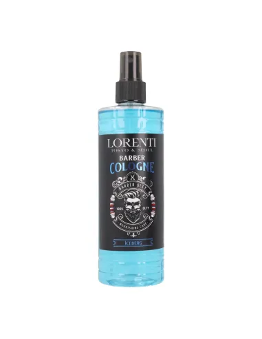 Lorenti Barber Colonia After Shave 400 ml Iceberg