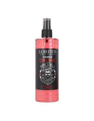Lorenti Barber Colonia After Shave 400 ml Wild Lorenti Barber Colonia After Shave 400 ml Wild