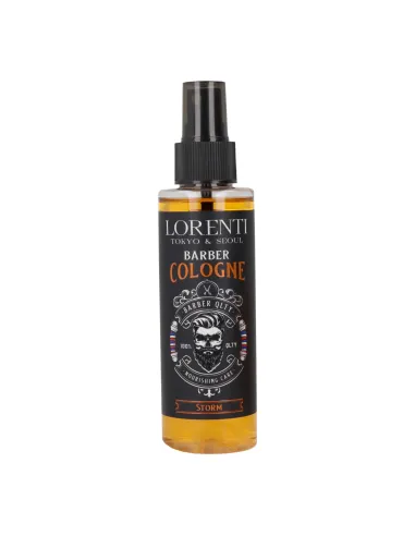 Lorenti Barber Colonia After Shave 150 ml Storm Lorenti Barber Colonia After Shave 150 ml Storm