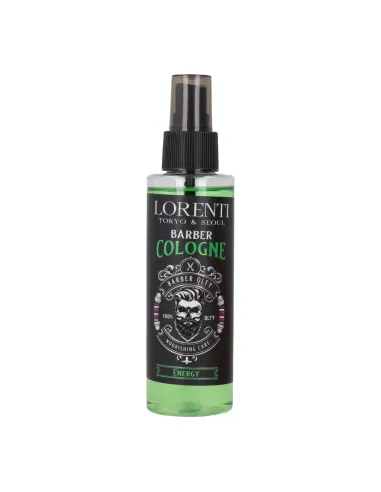 Lorenti Barber Colonia After Shave 150 ml Energy Lorenti Barber Colonia After Shave 150 ml Energy
