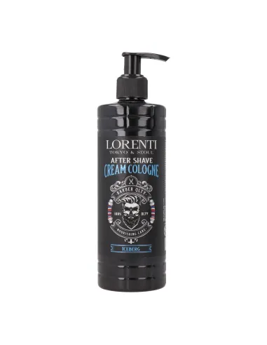 Lorenti After Shave Cream Colonia 400 ml Iceberg Lorenti After Shave Cream Colonia 400 ml Iceberg