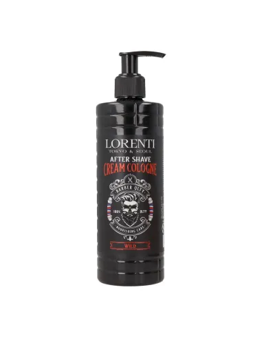 Lorenti After Shave Cream Colonia 400 ml Wild Lorenti After Shave Cream Colonia 400 ml Wild