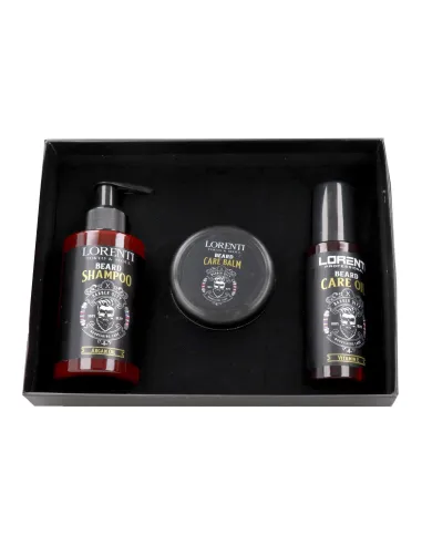 Lorenti Beard Kit