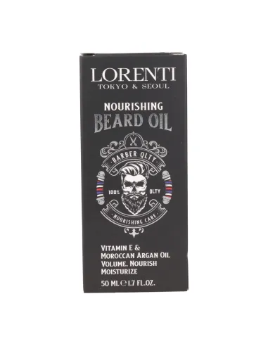 Lorenti Nourishing Beard Oil 50 ml Lorenti Nourishing Beard Oil 50 ml