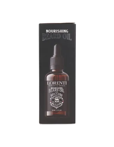 Lorenti Nourishing Beard Oil 50 ml