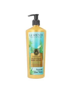 Lorenti Body Lotion 400 ml 24 K Aloe Vera