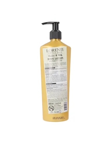 Lorenti Body Lotion 400 ml Honey & Milk