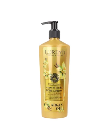 Lorenti Body Lotion 400 ml Vanilia Lorenti Body Lotion 400 ml Vanilia