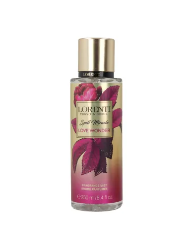 Lorenti Spell Miracle Body Mist 250 ml Love Wonder Lorenti Spell Miracle Body Mist 250 ml Love Wonder