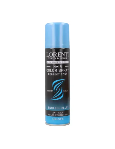 Lorenti Crazy Color Spray 150 ml Blue