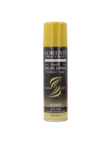Lorenti Crazy Color Spray 150 ml Gold Lorenti Crazy Color Spray 150 ml Gold