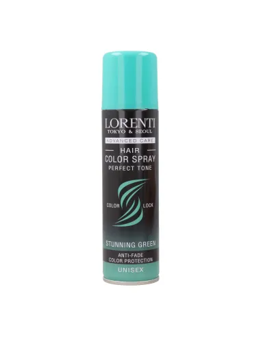 Lorenti Crazy Color Spray 150 ml Green Lorenti Crazy Color Spray 150 ml Green