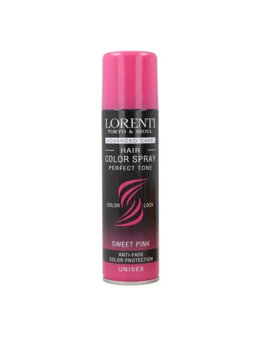 Lorenti Crazy Color Spray 150 ml Pink Lorenti Crazy Color Spray 150 ml Pink