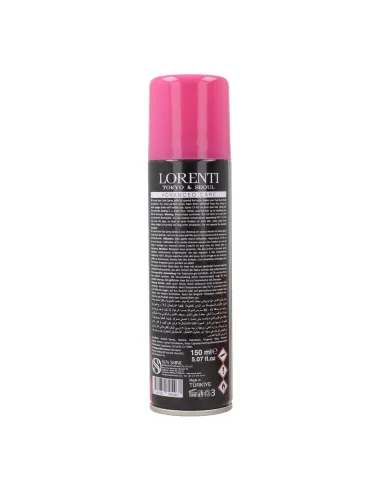 Lorenti Crazy Color Spray 150 ml Pink