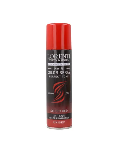 Lorenti Crazy Color Spray 150 ml Red Lorenti Crazy Color Spray 150 ml Red