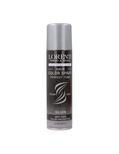 Lorenti Crazy Color Spray 150 ml Silver Lorenti Crazy Color Spray 150 ml Silver