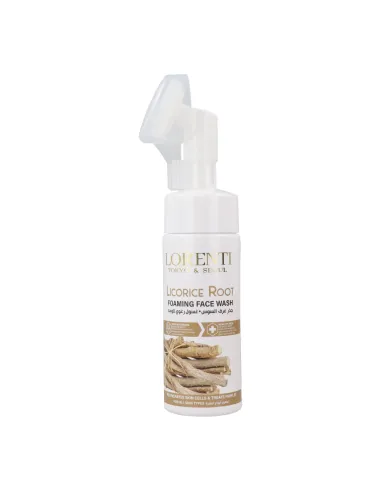 Lorenti Facial Espuma Limpiadora 150 ml Licorice Lorenti Facial Espuma Limpiadora 150 ml Licorice