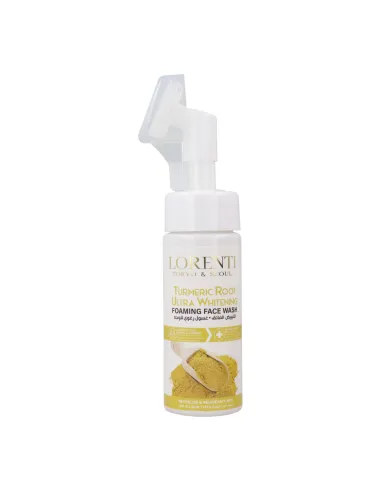 Lorenti Facial Espuma Limpiadora 150 ml Turmeric Lorenti Facial Espuma Limpiadora 150 ml Turmeric
