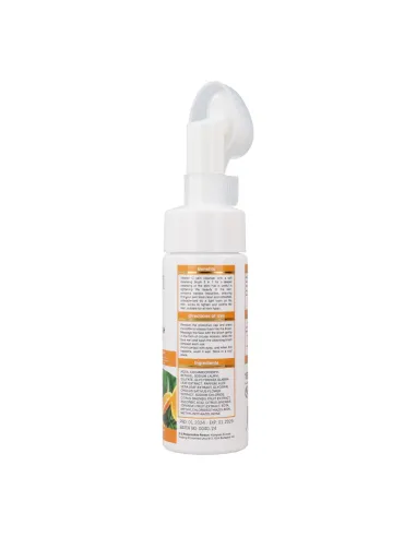 Lorenti Facial Espuma Limpiadora 150 ml Vitamin C