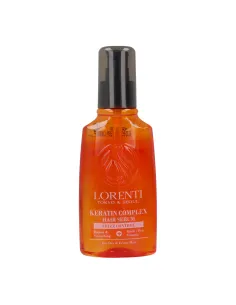 Lorenti Hair Care Oil 125 ml Keratin