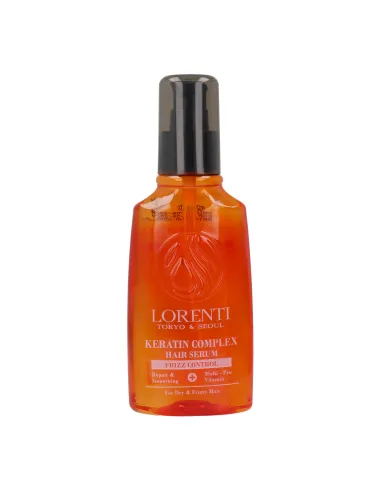 Lorenti Hair Care Oil 125 ml Keratin