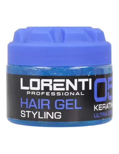 Lorenti Hair Gel 300 ml Argan Oil 05