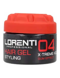 Lorenti Hair Gel 300 ml X-Treme Hold 04