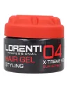 Lorenti Hair Gel 300 ml X-Treme Hold 04