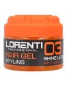 Lorenti Hair Gel 300 ml Shine & Strong 03