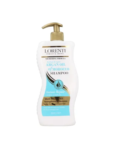 Lorenti Hair Champu 1000 ml Argan Lorenti Hair Champu 1000 ml Argan