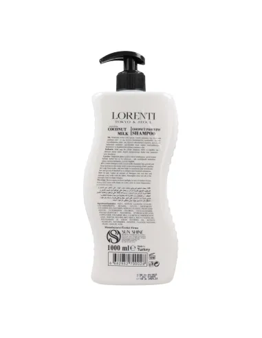 Lorenti Hair Champú 1000 ml Coconut