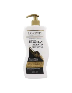 Lorenti Hair Champú 1000 ml Keratin