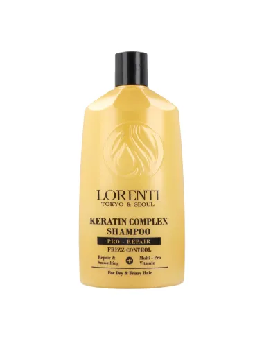 Lorenti Hair Champú 630 ml Keratin