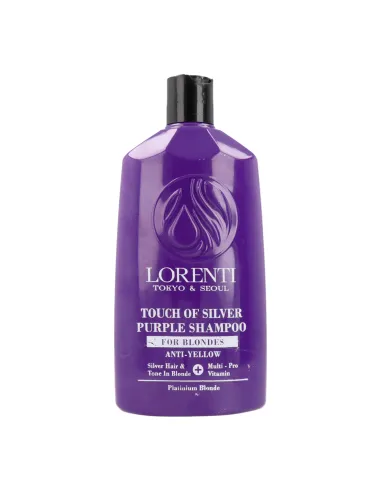 Lorenti Hair Champú 630 ml Purple Champú Lorenti Hair Champú 630 ml Purple Champú